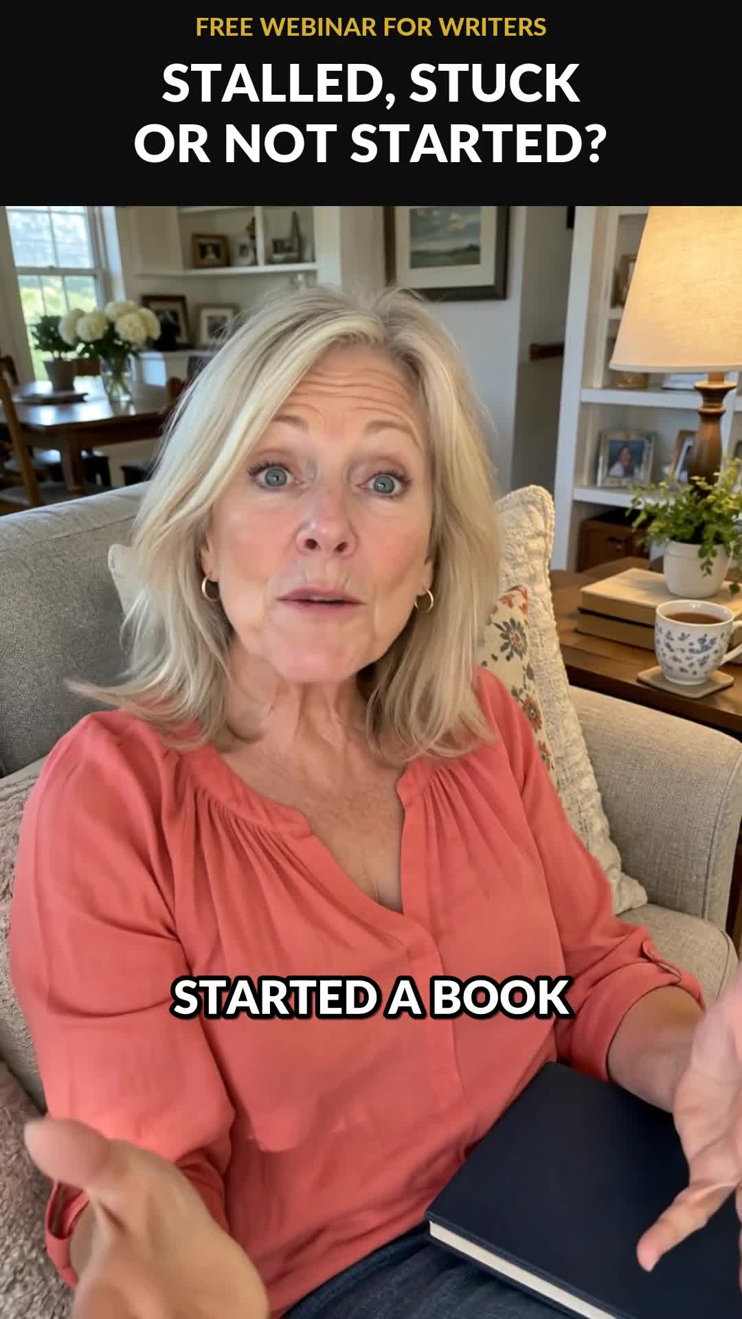 A Free Workshop For Every Kind Of Writer