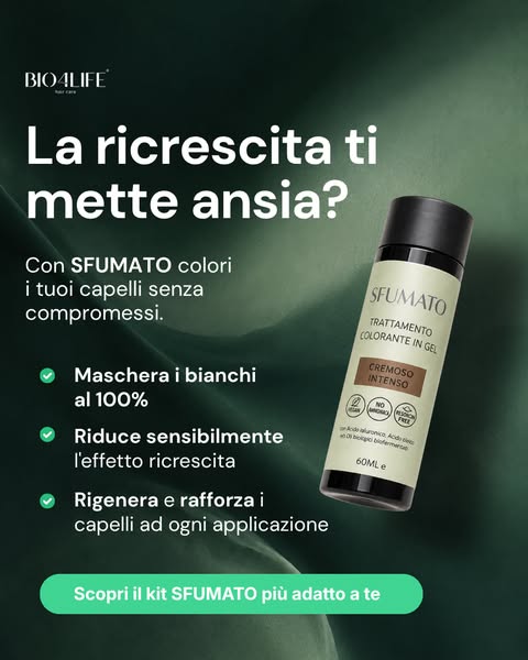 Maschera i bianchi, rinforza i capelli