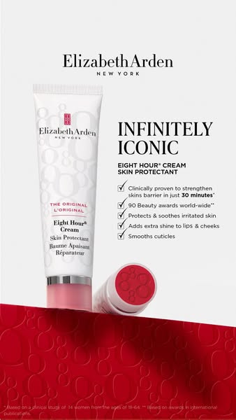 The Iconic Skin Saviour