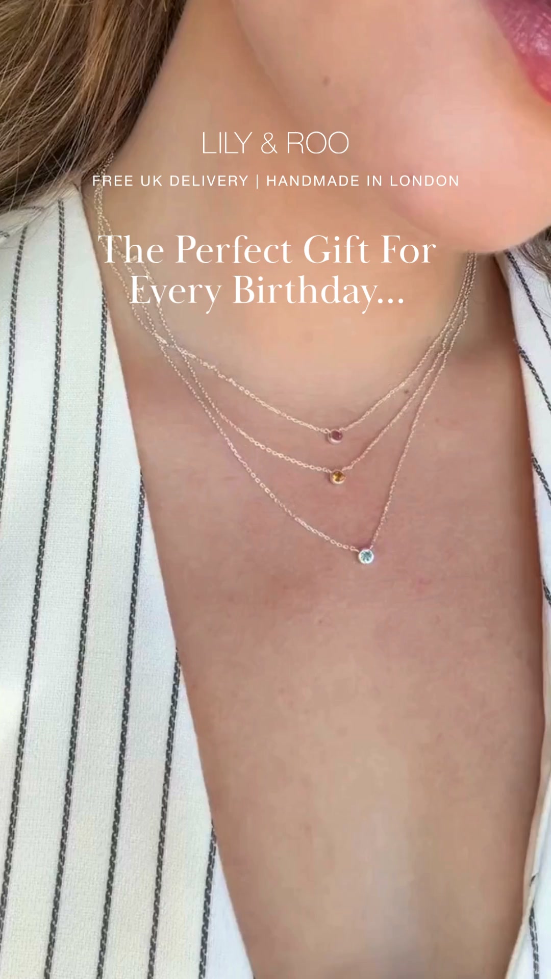 LILY & ROO's October Birthday Gifts