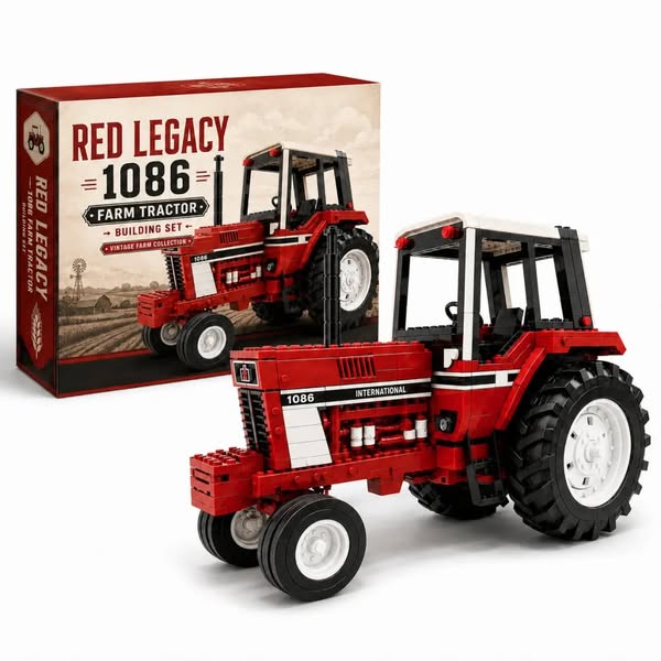 The Tractor That Started It All