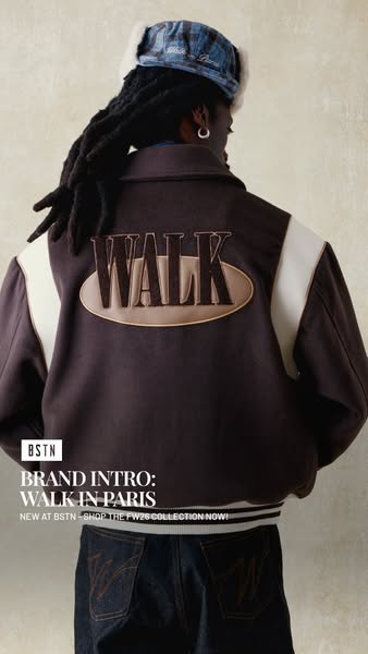 BSTN Store | Walk in Paris