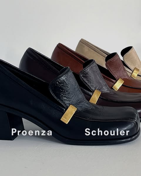 New In Shoes