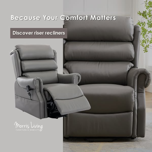 Regain Comfort & Independence