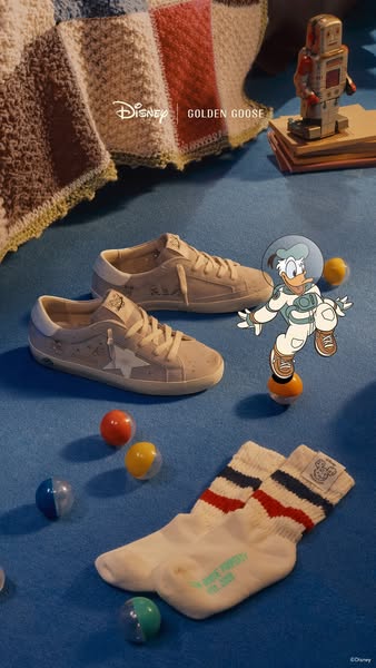 Disney | Golden Goose