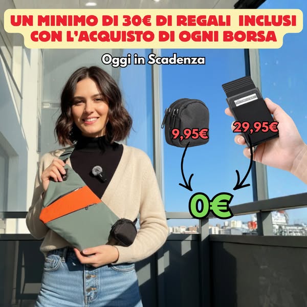 Regali in Scadenza