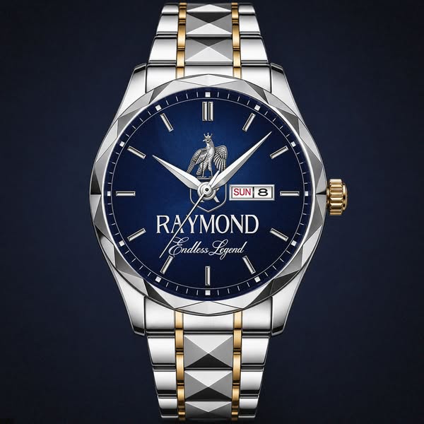 RAYMOND FAMILY WATCH