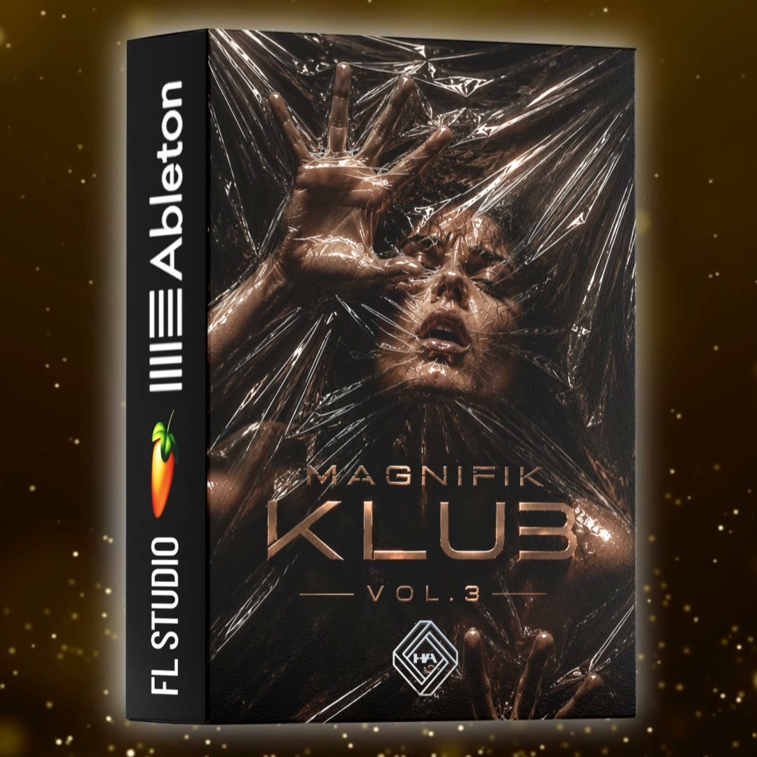 Magnifik Klub Vol. 3 - Afro Melodic House Sound Pack
