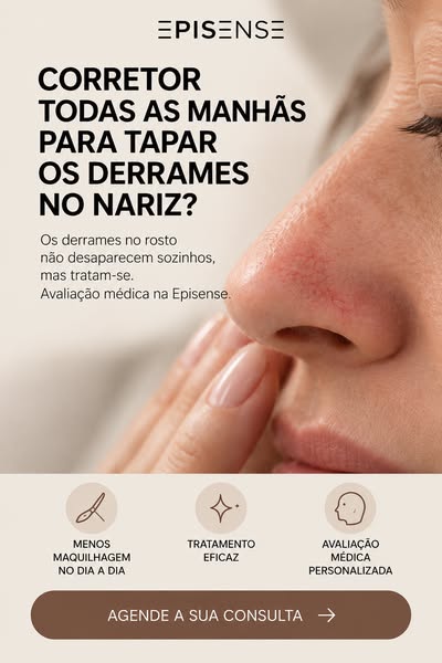 Tratamento de Derrames no Rosto | Episense