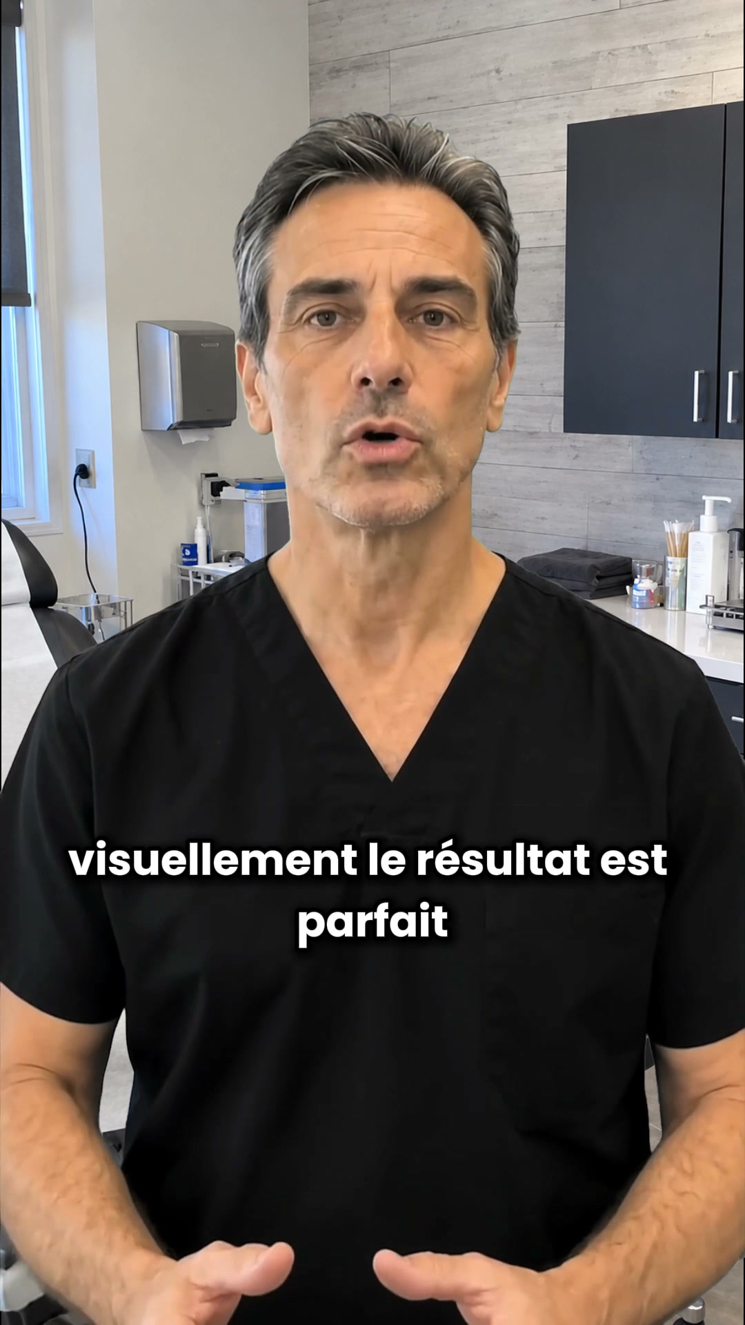 Sculpte le visage maintenant