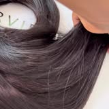 Next day delivery: Raw single donor hair
