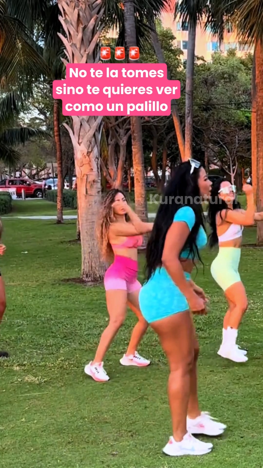 Anúncio de Kuranatural
