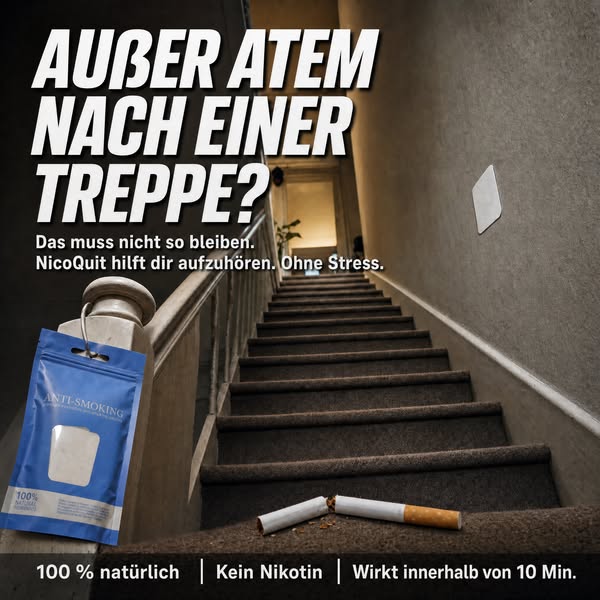 Aufhören nicht geklappt? Neuer „Pflaster“-Typ immer beliebter