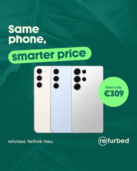 Refurbed Tech
