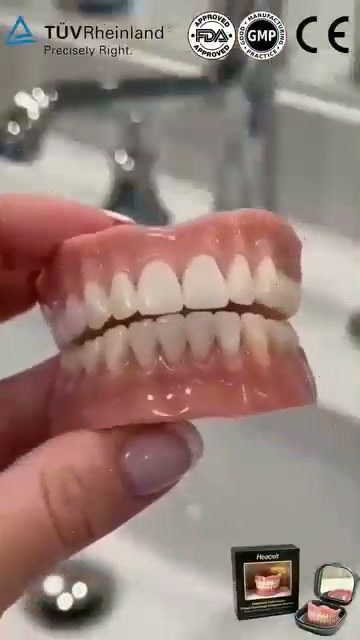 Smile with confidence in 3 minutes