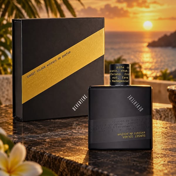 Sunset Colada: lascia il segno