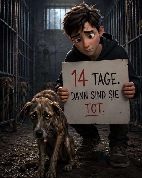 14 Tage können über ein Leben entscheiden.