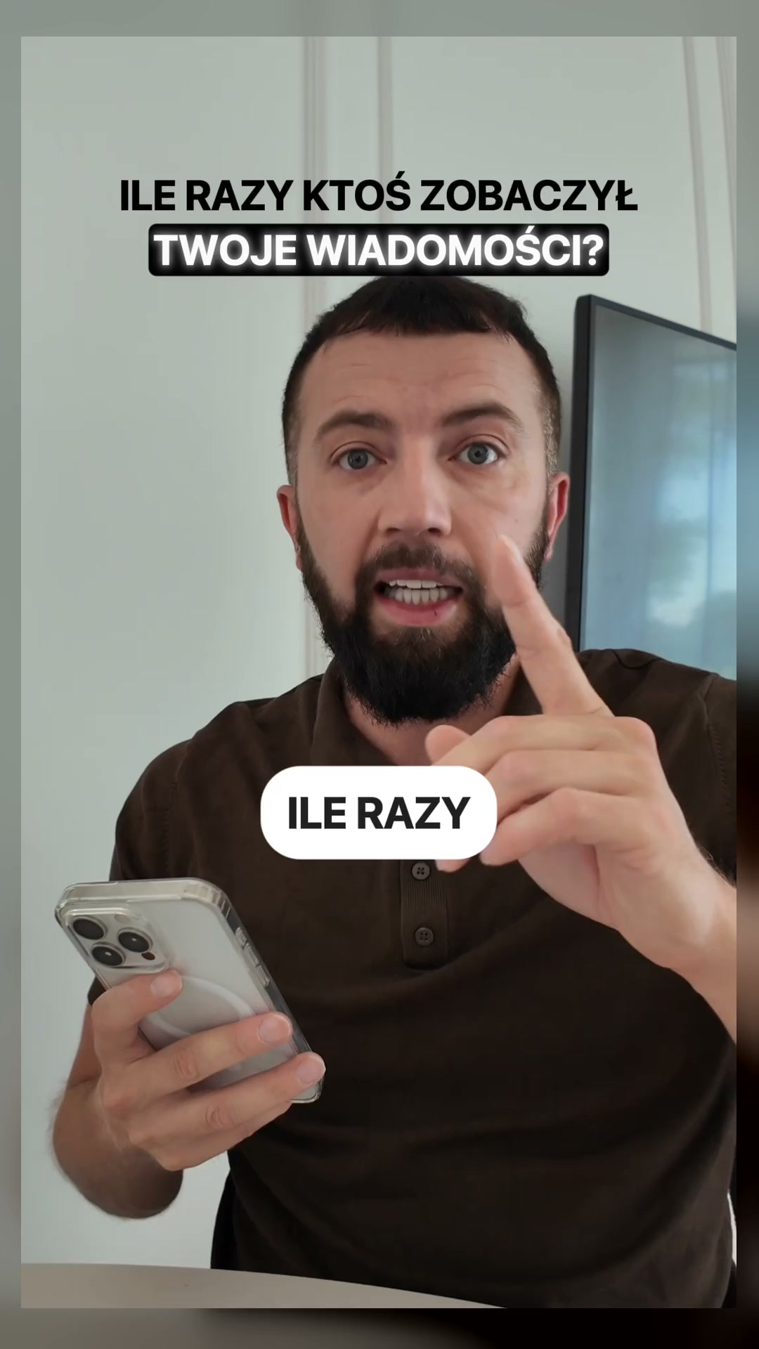 Prywatność ekranu z każdego kąta