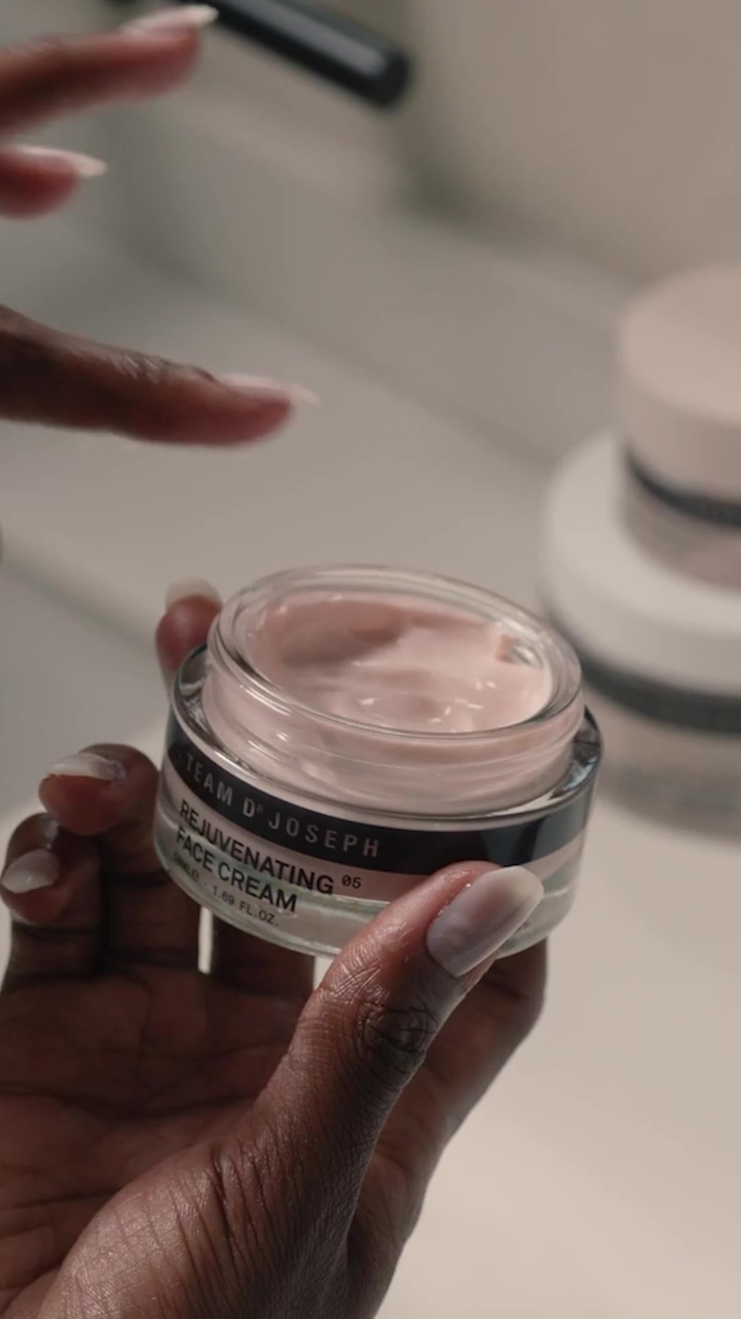 Rejuvenating Face Cream