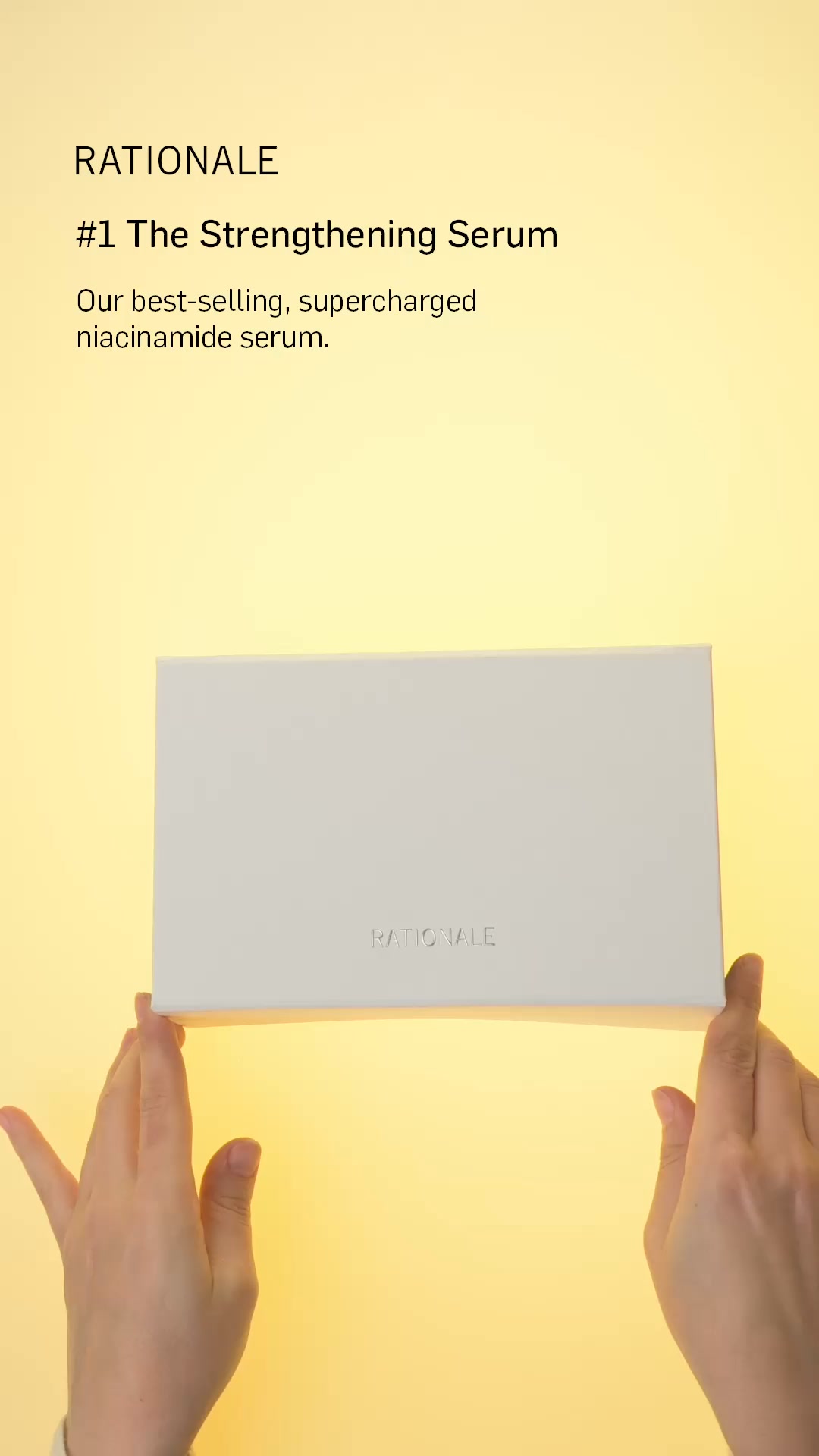 Supercharged niacinamide serum