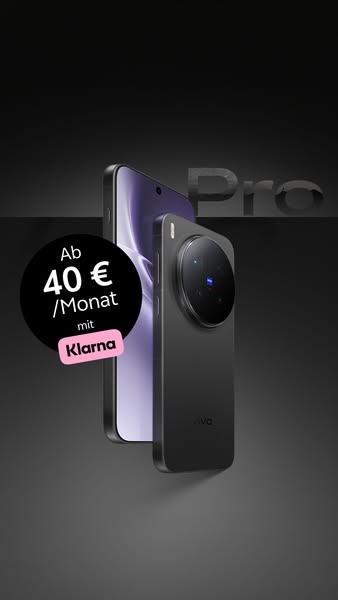 Ab 40€/Monat mit Klarna