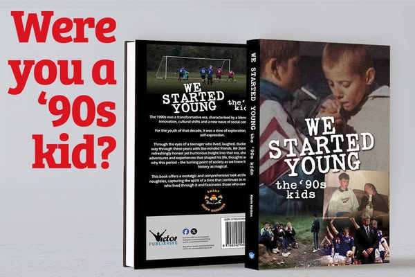 The Book Every '90s Kid Needs