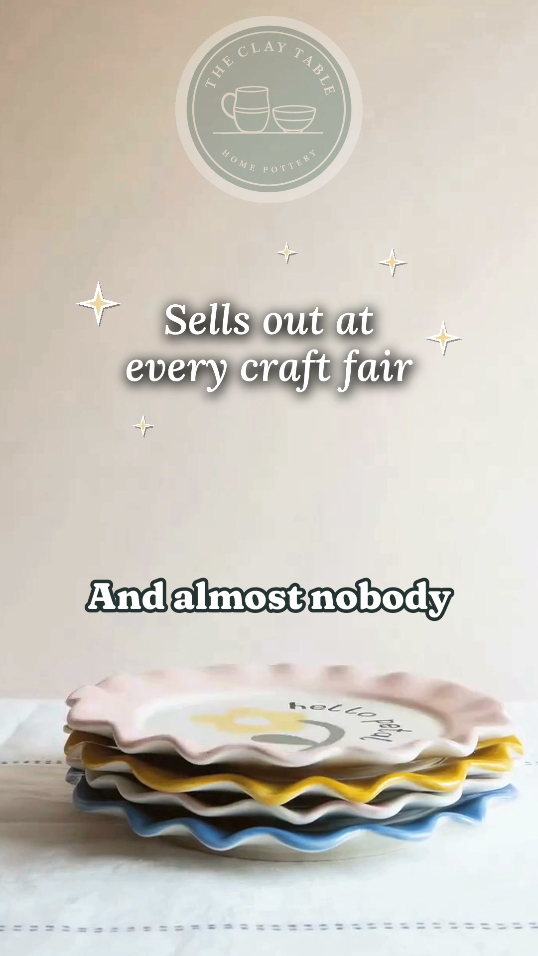 Make Pieces People Want to Buy
