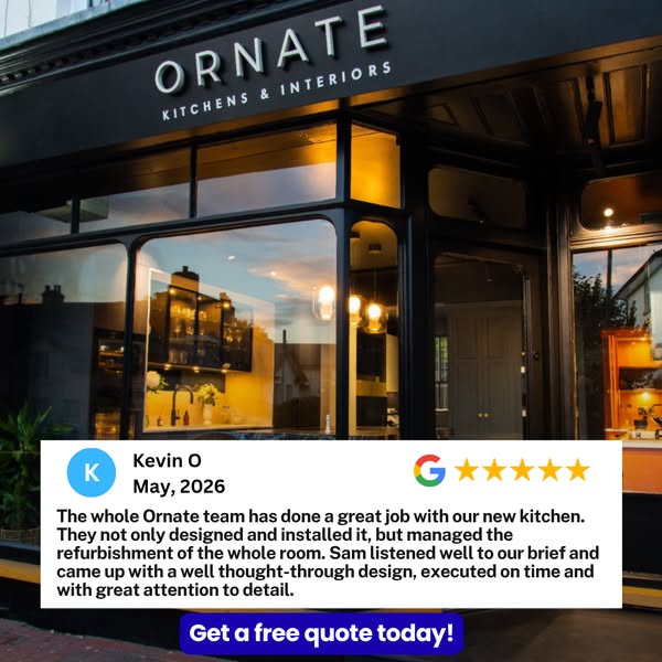 Get Your Free Kitchen Design Consultation
