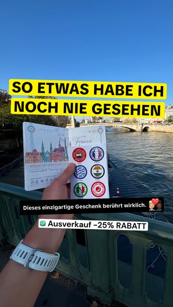 Das perfekte Geschenk für 2