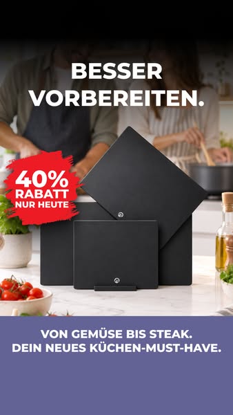 40% Sonderangebot