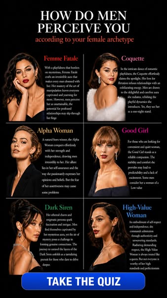 What's Your True Archetype?