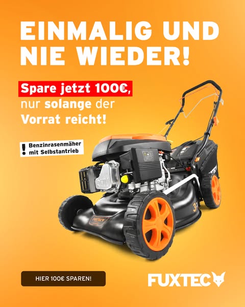 100 € Rabatt auf den FX-RM4346