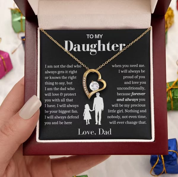 This instantly made my Daughter cry