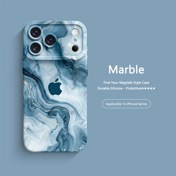 Marble | iPhone 17 Case