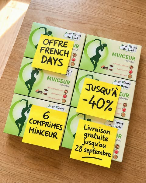 Livraison gratuite et jusqu'à -40%