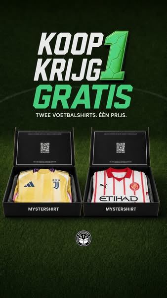 Het perfecte cadeau voor elke voetbalfan