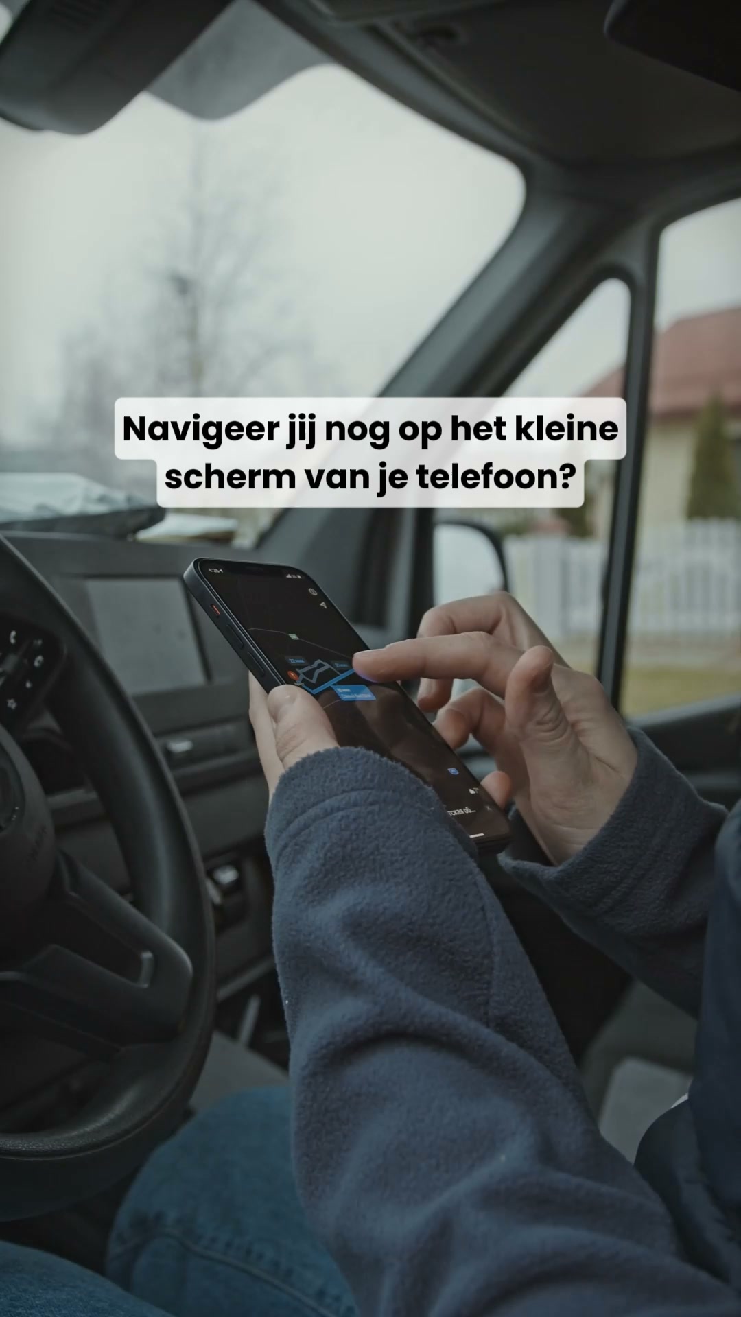 Geschikt voor ieder voertuig!