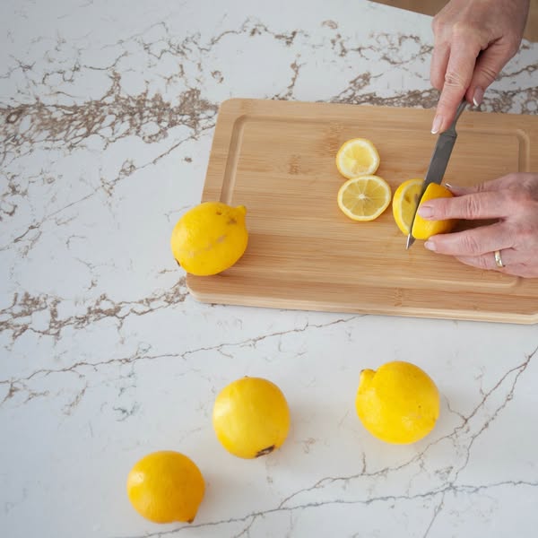 Quartz Worktops Transform Your Kitchen