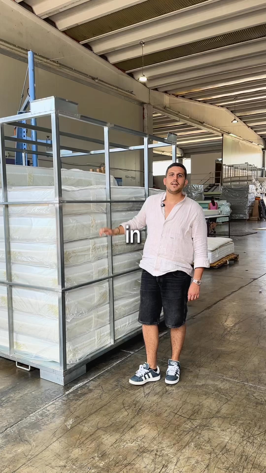 Solo 3 Giorni: Fino al 50% di Sconto su Materassi e Letti