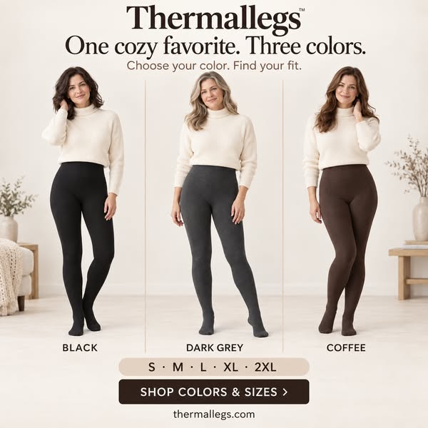 Stay Warm. Look Fabulous.