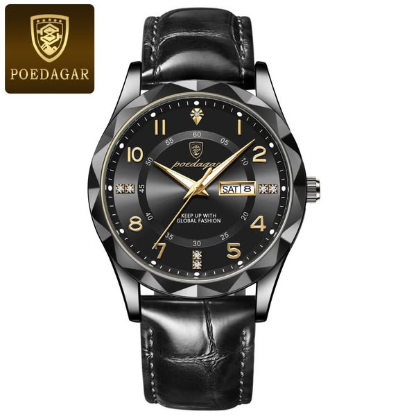 Poedagar Vintage® Watch