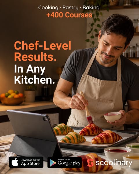 Learn From Michelin Chefs