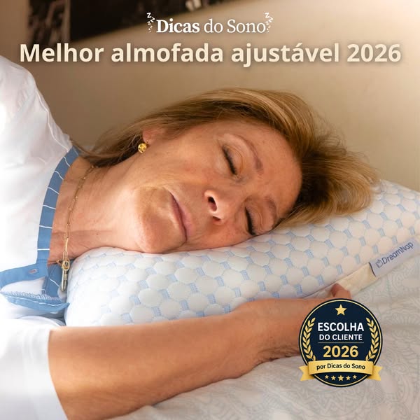 Melhor Almofada de 2026