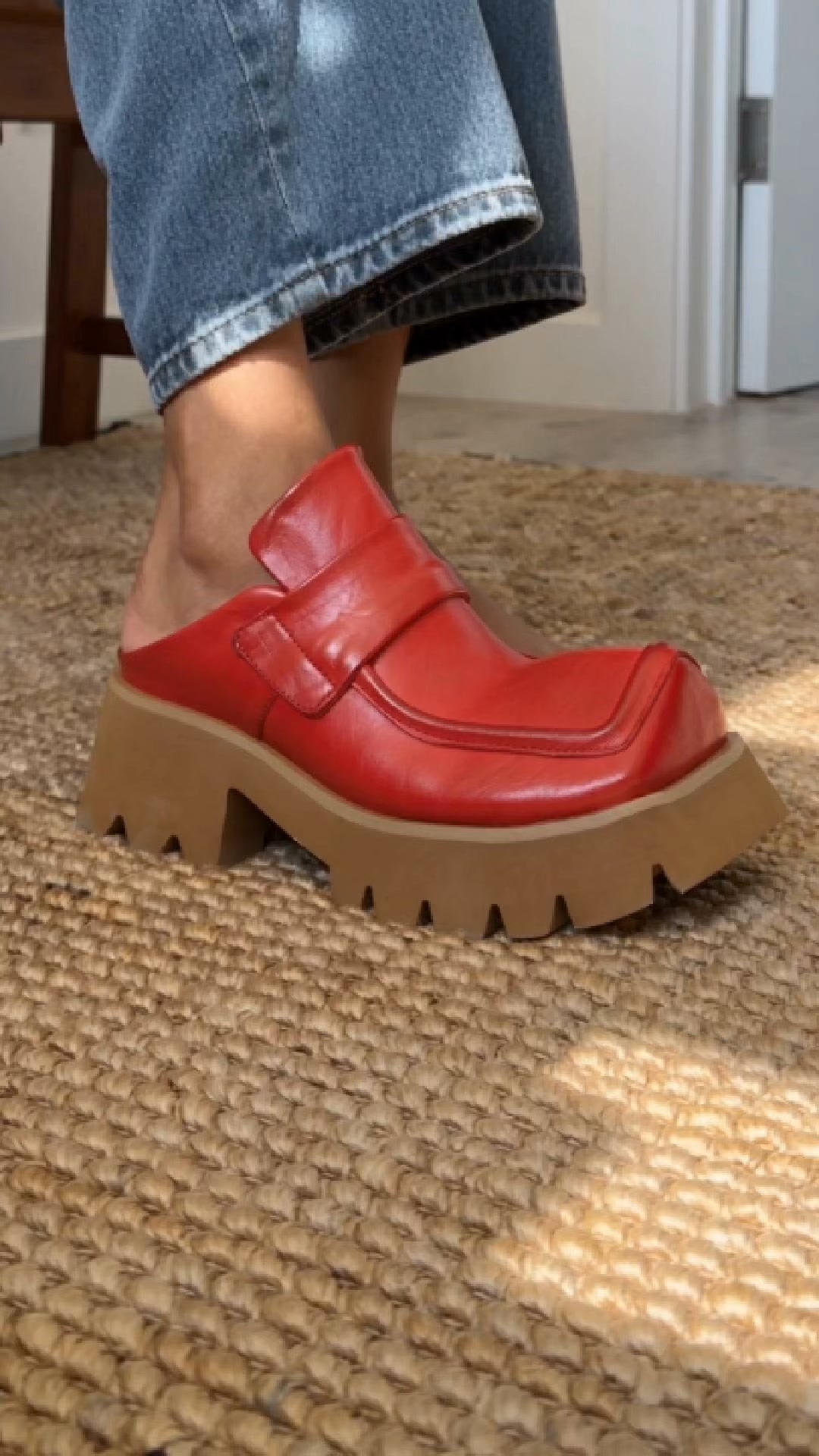 One pair. Every day this week.