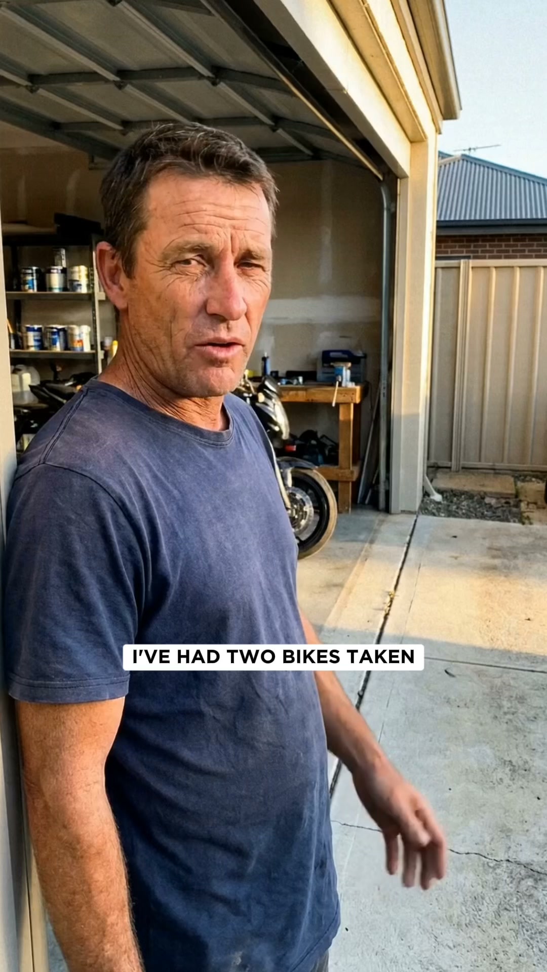 They Didn't Even Get The Bike