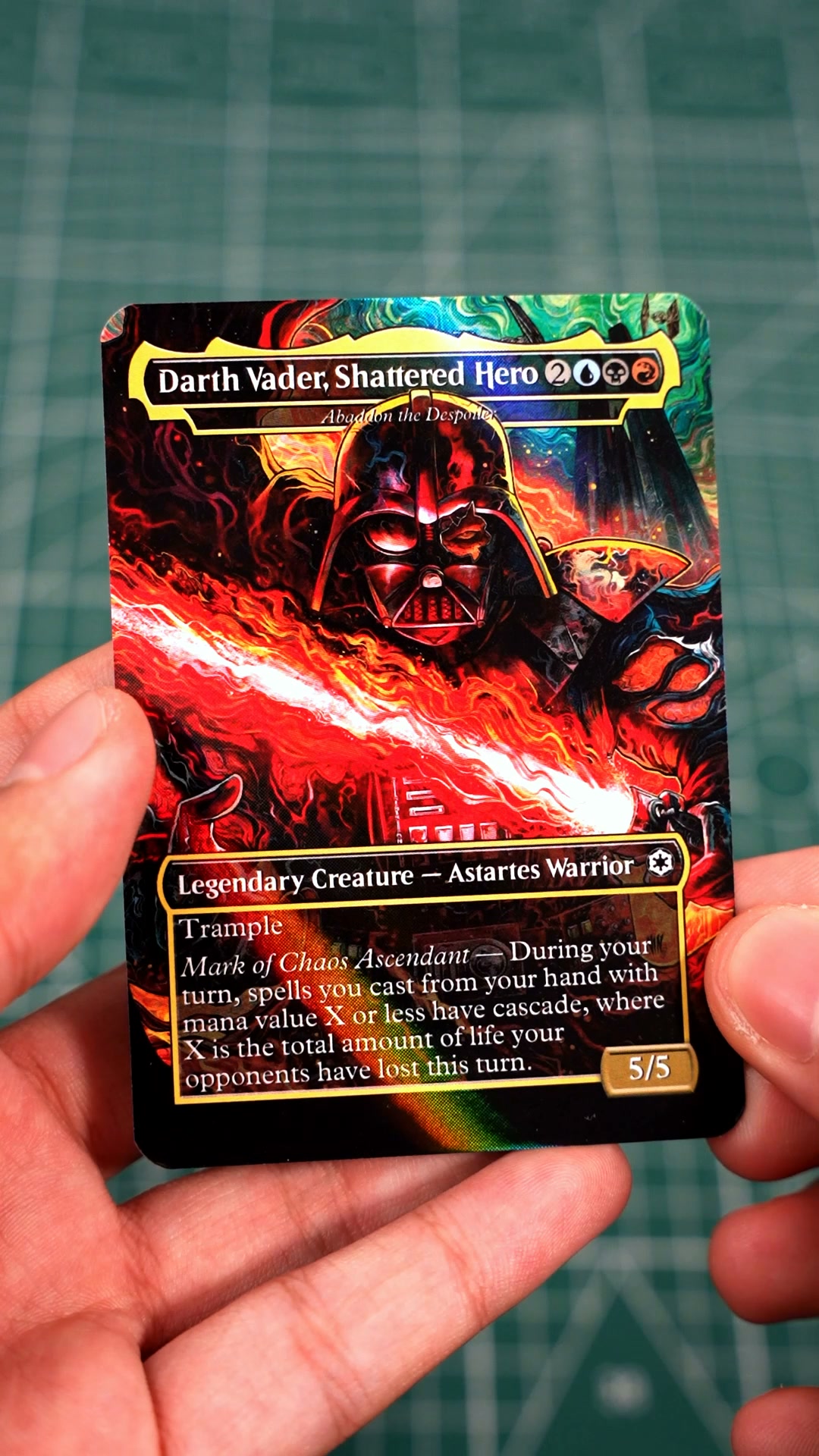 Join the Dark Side. Shop Now.