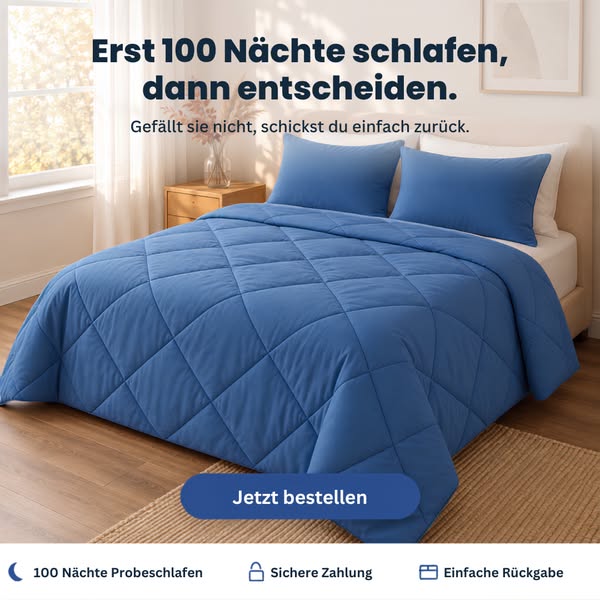 Nur noch kurz: 2 Kissenbezüge GRATIS