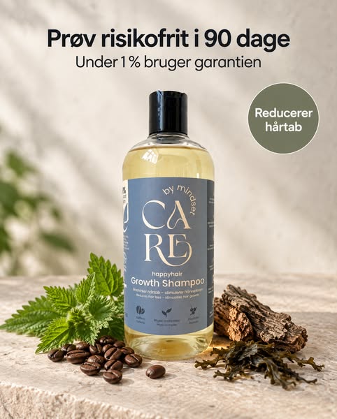 Prøv den risikofrit i 90 dage