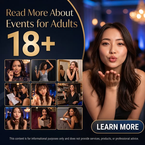 Your Complete Guide to Planning Memorable Adult Events