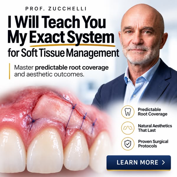 Zucchelli Channel — Master Periodontal Surgery